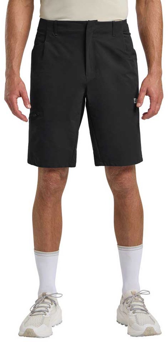 Jack Wolfskin Prelight Stride Korte Broek Zwart 54 Man
