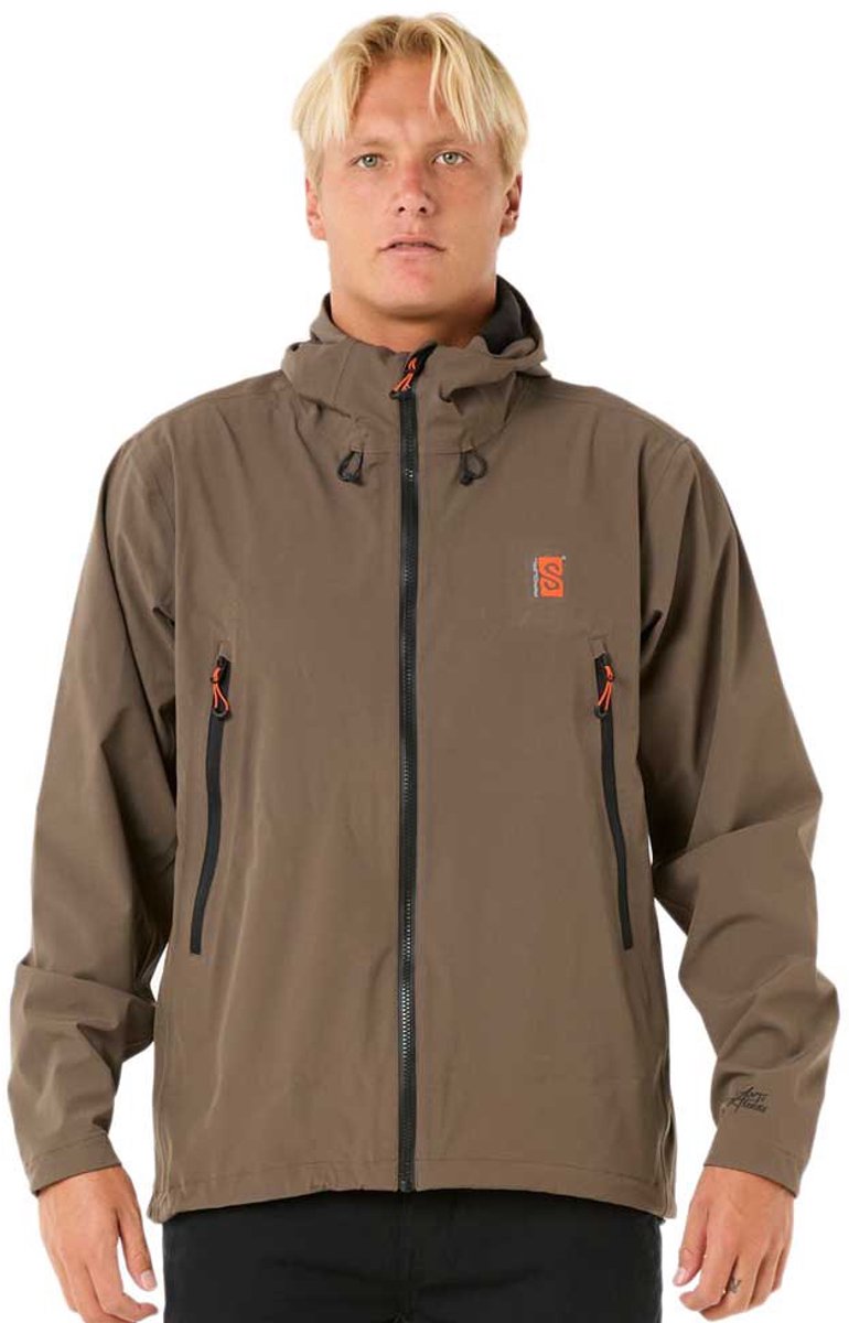 Rip Curl Anti Series Search Spray10k/10k Jas Man Deep Rock