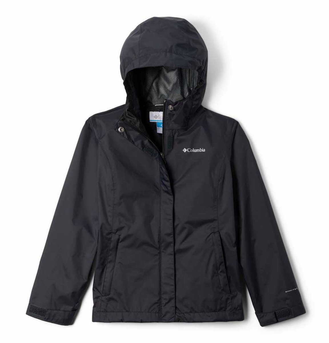 Columbia Arcadia™ Ii Jas Zwart 10-12 Years Jongens