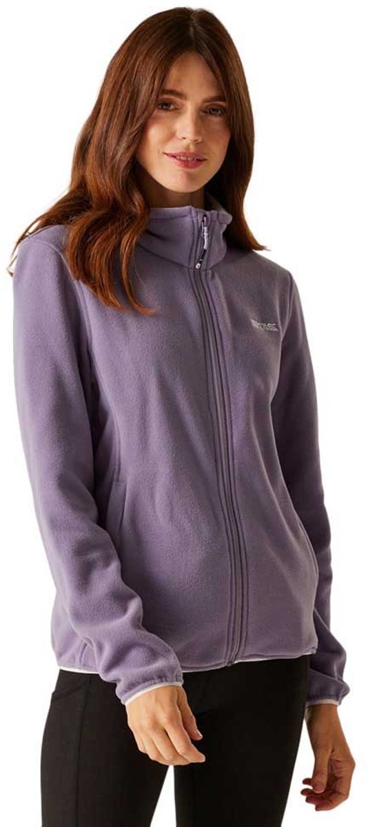 Regatta Clemance Iv Fleece Vrouw Paars