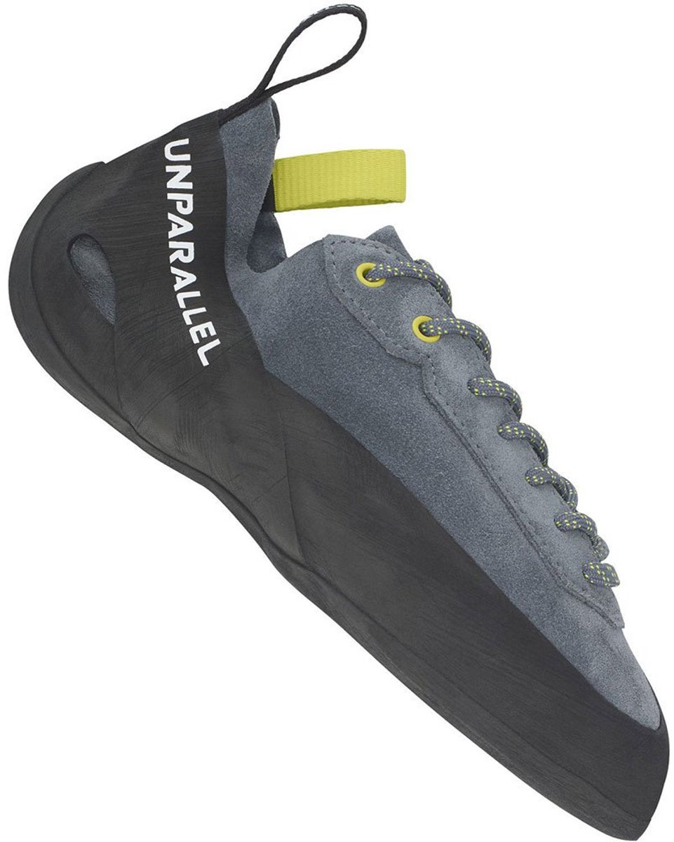 Unparallel Engage Lace Up Klimschoenen Grijs EU 44 Man,Vrouw