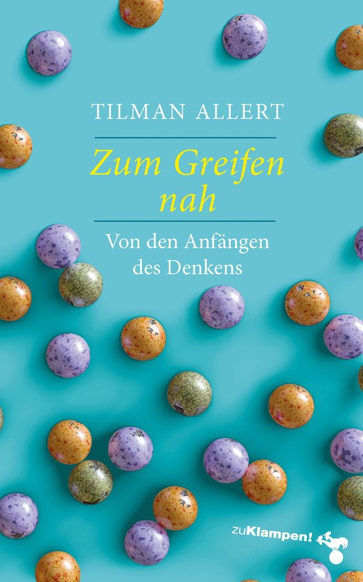 Zum Greifen nah - cover