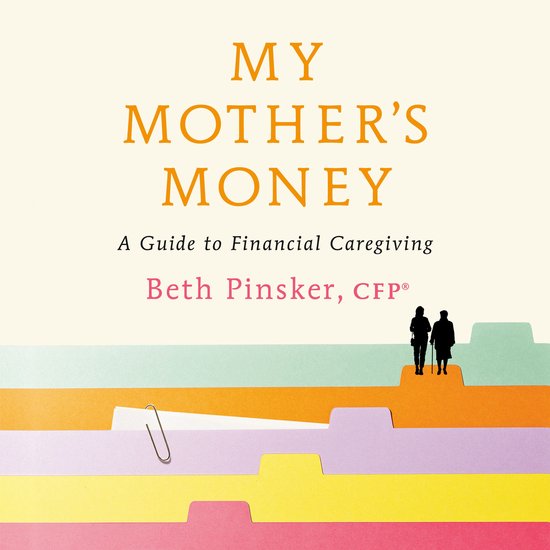 My Mother's Money - cover