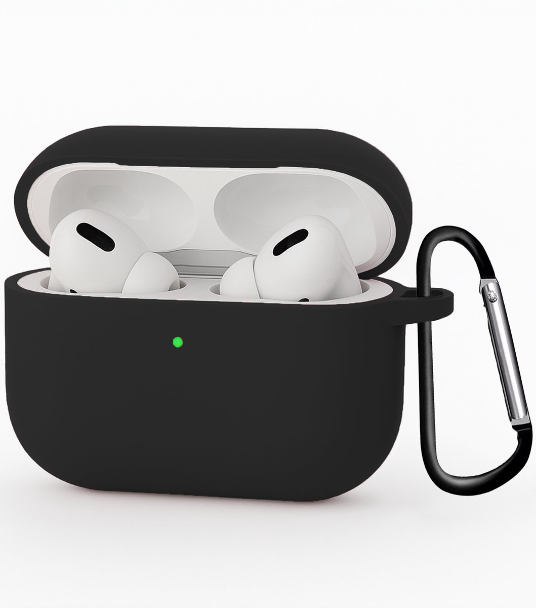 Nillkin Bounce Case Apple AirPods 3 Hoesje Schokbestendig Geel