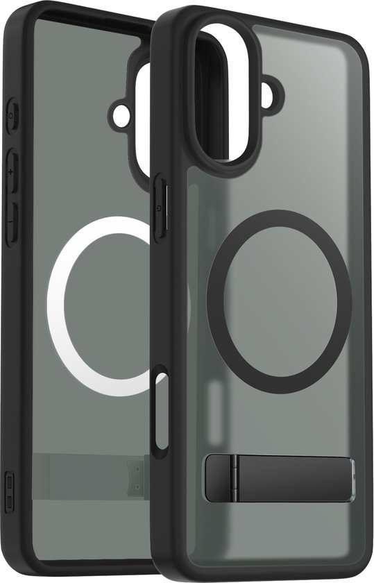Schokbestendige Telefoonhoesje met Magnetische Draadloos opladen - Geschikt voor de