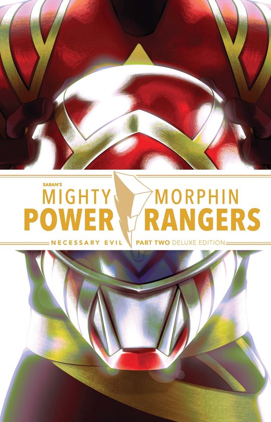 Mighty Morphin Power Rangers 2 - Mighty Morphin Power Ranger ... - cover