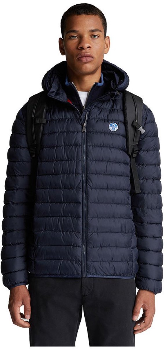 North Sails Skye Jas Blauw M Man