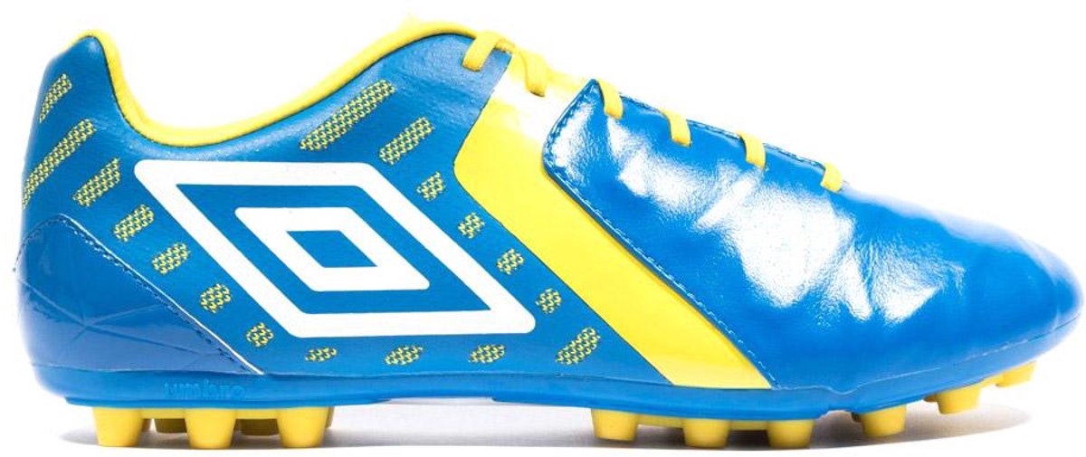 Umbro Medusæ Ii Pro Ag Voetbalschoenen Blauw EU 44 1/2
