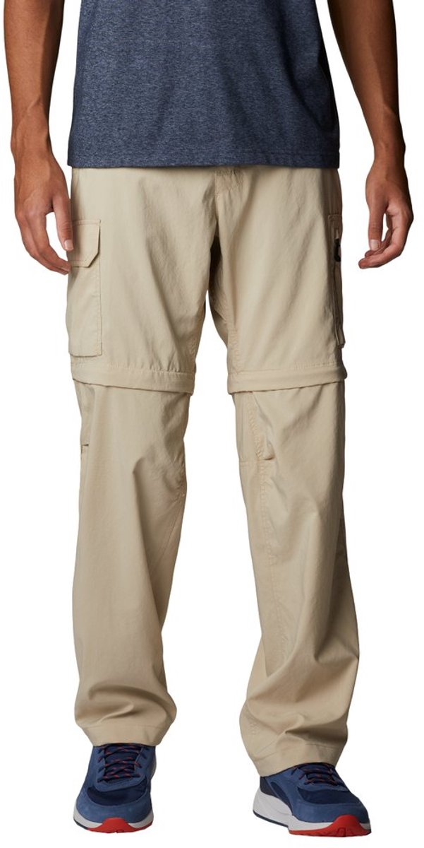 Columbia Silver Ridge™ Utility Broek Beige 40 / 30 Man