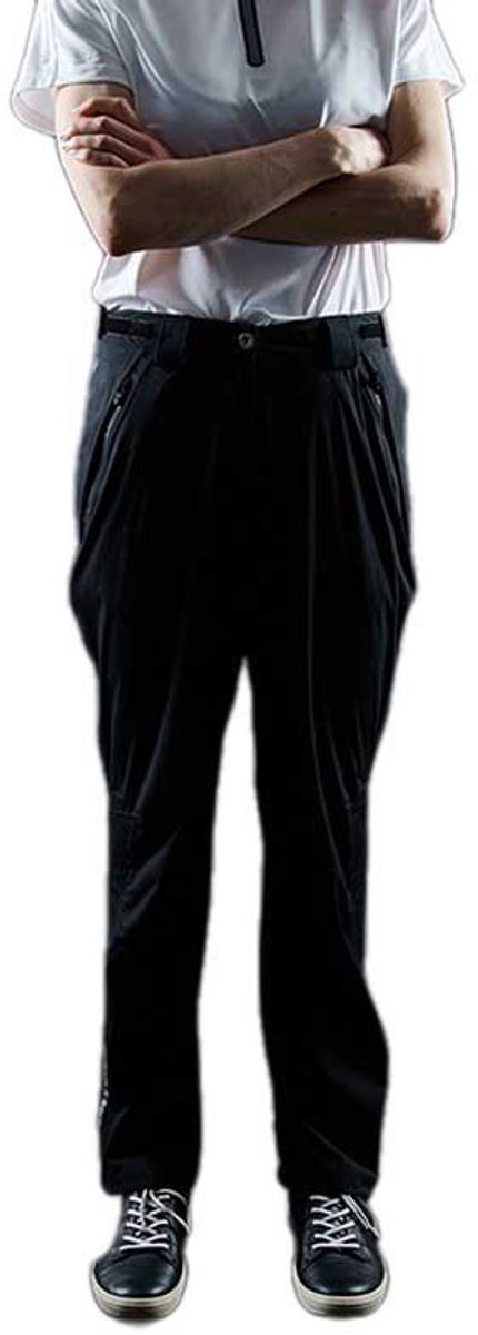 Abacus Golf Pitch 37.5 Rain Broek Zwart L / Regular Vrouw