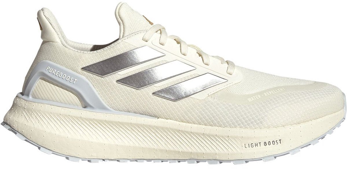 Adidas Pureboost 5 Tr Hardloopschoenen Man Wit