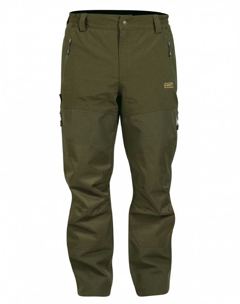 Hart Hunting Wildpro Broek Man Groen