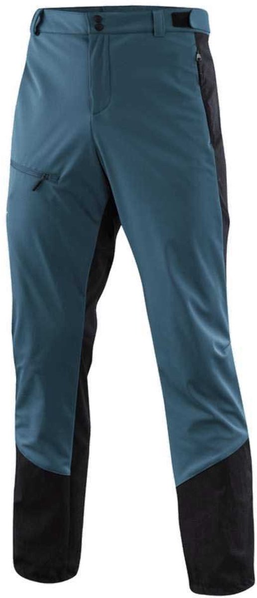 Loeffler Touring Ws Light Gore-tex Windstopper® Broek Blauw 52 / Regular Man