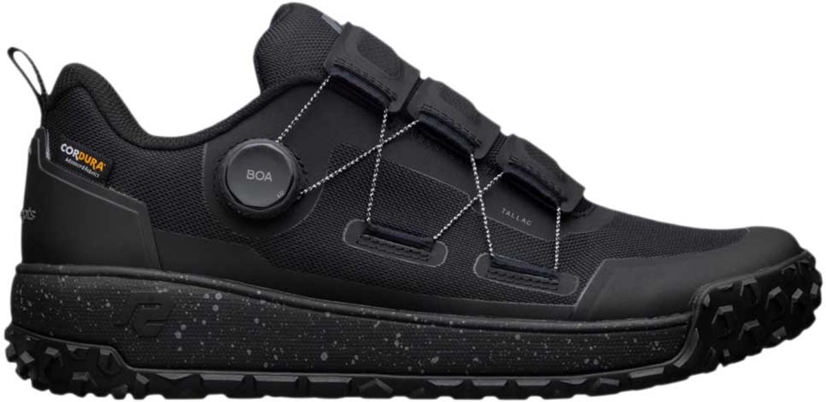 Ride Concepts Tallac Boa Mtb-schoenen Zwart EU 46 Man