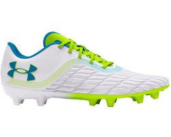 Under Armour Clone Magnetic Pro 3.0 Fg Voetbalschoenen Wit EU 39