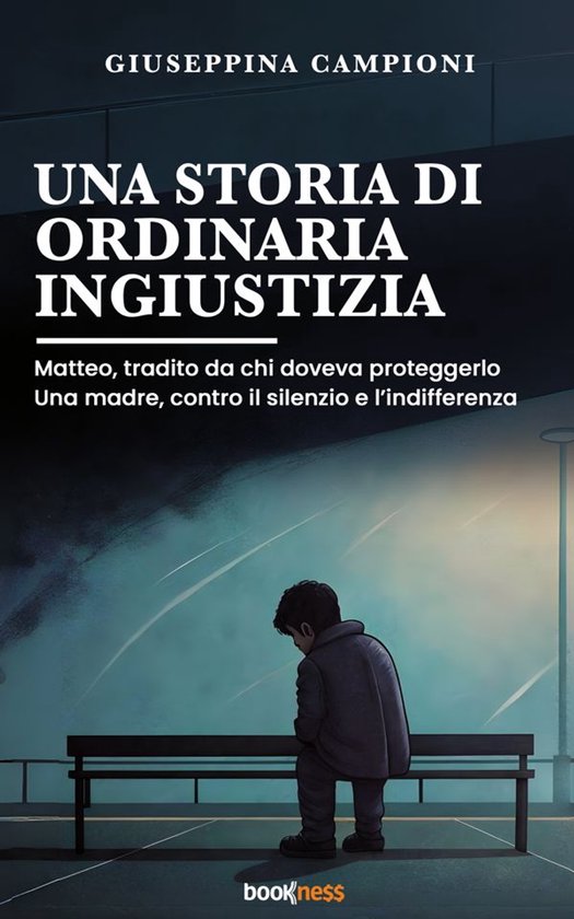 Una storia di ordinaria ingiustizia - cover