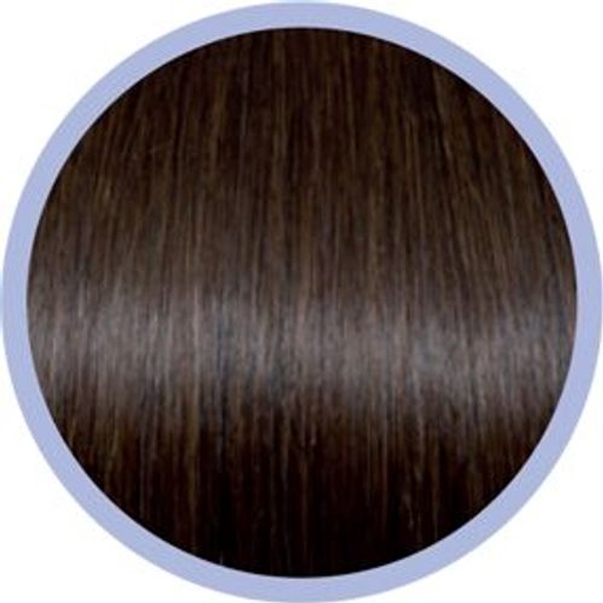 Seiseta Keratin Fusion 6 Chocoladebruin 40-45cm