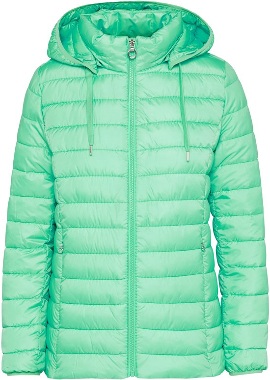 s.Oliver OUTDOOR JACKET - Dámska zimná bunda - béžová