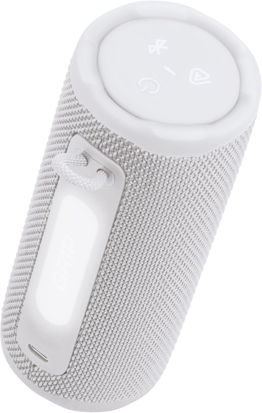 JBL Grip - Portable Bluetooth Speaker - Wit van JBL — afbeelding 5