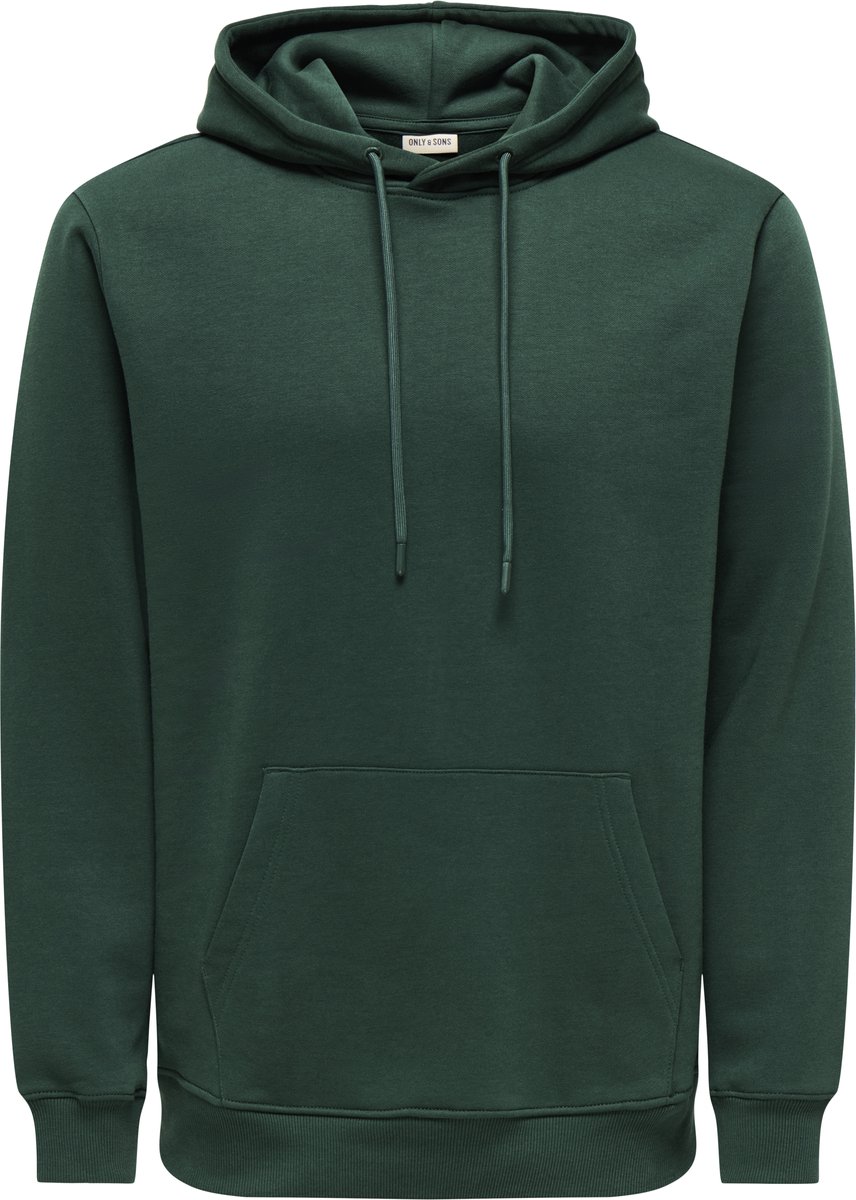 ONLY&SONS - ONSCONNOR LIFE REG SWEAT HOODIE NOOS - Heren - Sweaters