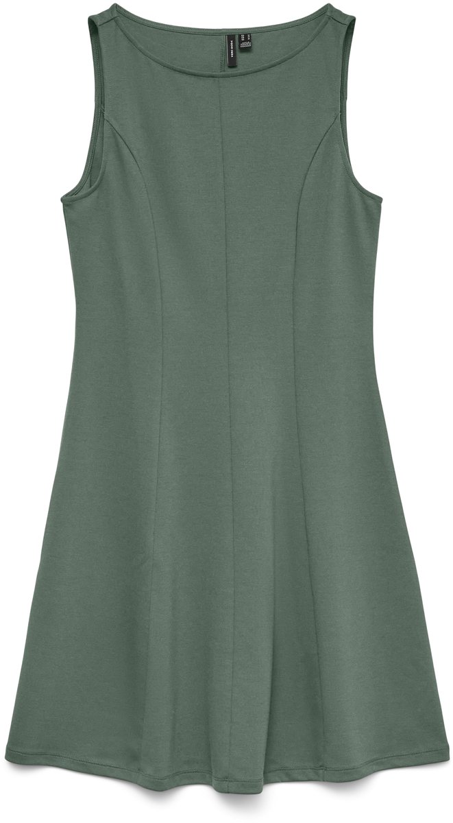 Vero Moda Peplumjurk VMABBY Korte jurk