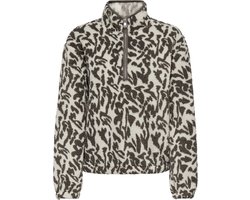 ONLY - ONLNEW DALLAS L/S HIGHNECK ZIP SWT NOOS - Dames - Sweaters