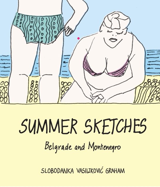 Summer Sketches - cover
