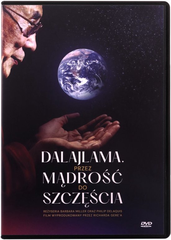 Wisdom of Happiness [DVD]