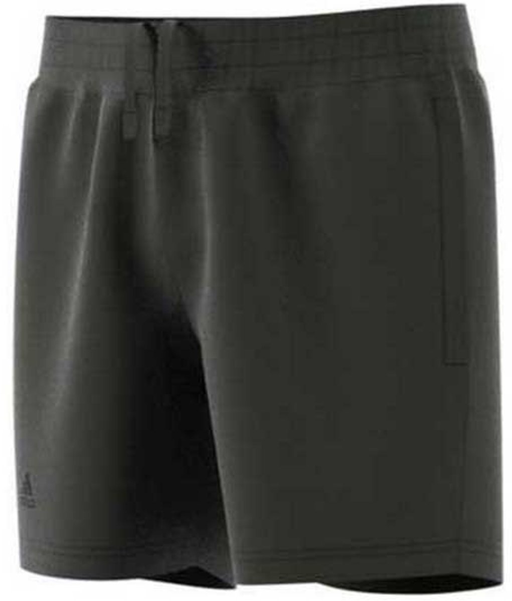 Adidas Club Korte Broek 7-8 Years Jongen Blauw