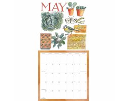 Matthew Rice A Year In The Country Kalender 2026