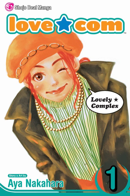 LoveCom 1 - LoveCom, Vol. 1