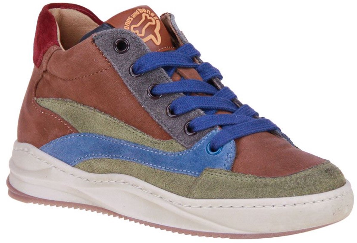 Stones & Bones Tipos Camel Sneaker