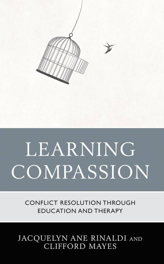 Learning Compassion - cover