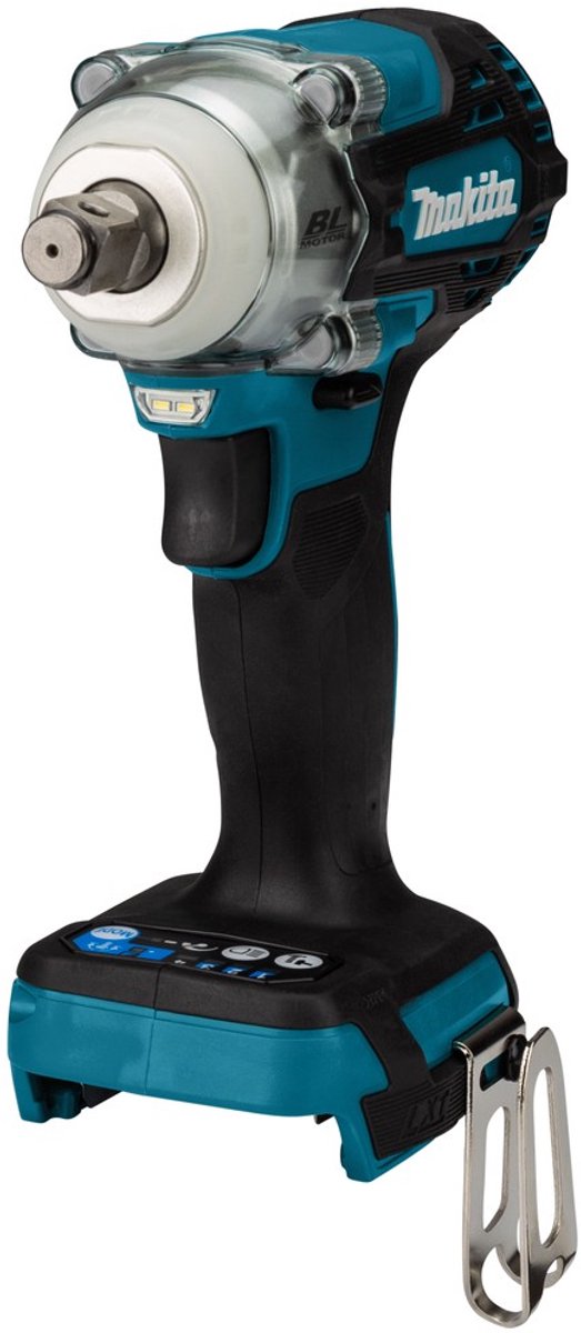 Makita DTW300Z 18V Li-Ion accu slagmoersleutel - Losse Body (geleverd zonder accu en lader)