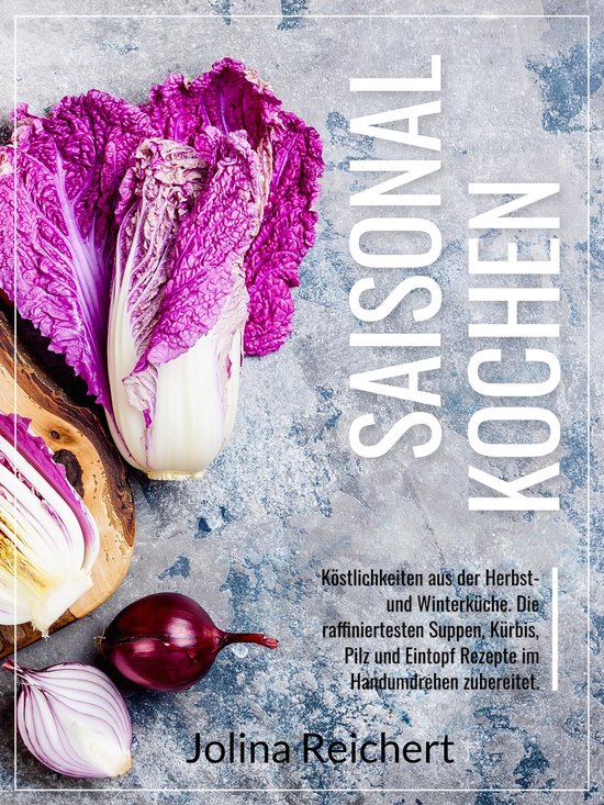 SAISONAL KOCHEN - cover