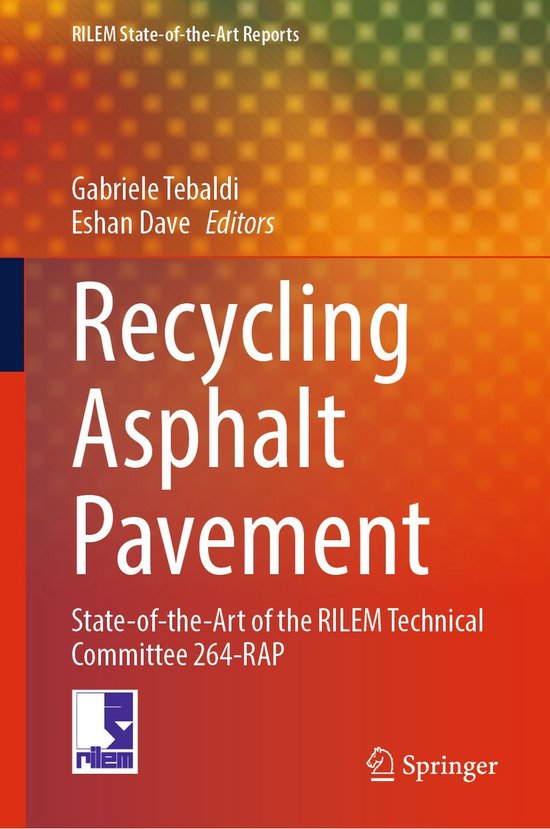 Engineering (R0) - Recycling Asphalt Pavement - cover
