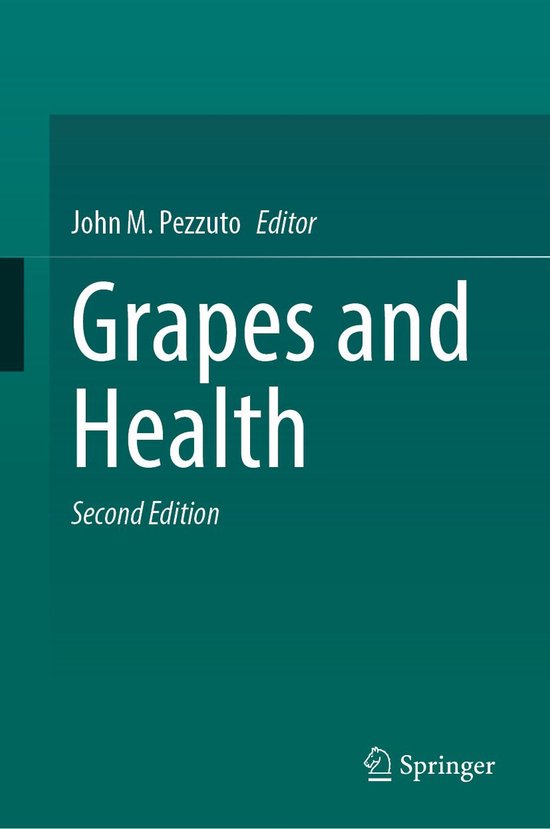 Biomedical and Life Sciences (R0) - Grapes and Health - cover