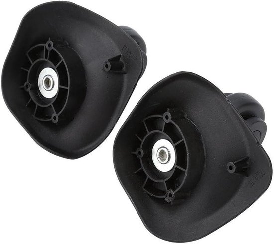 Set reservewielen voor Peli 1510 en Peli 1560 trolley