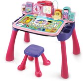 Vtech mijn magisch bureau roze - Speelgoed Vtech mijn magisch bureau roze - Speelgoed