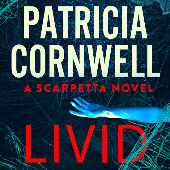 Kay Scarpetta26- Livid - cover