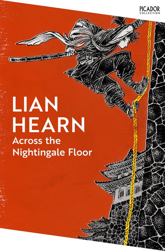 Picador Collection- Across the Nightingale Floor - cover