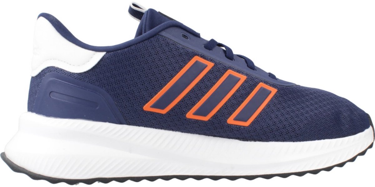 Dark Blue / Semi Impact Orange / Cloud White