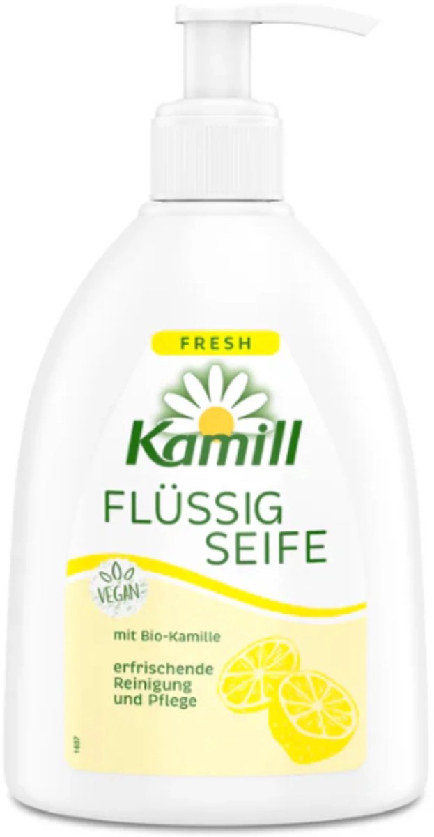 Kamill Vloeibare Zeep Fresh 300ml