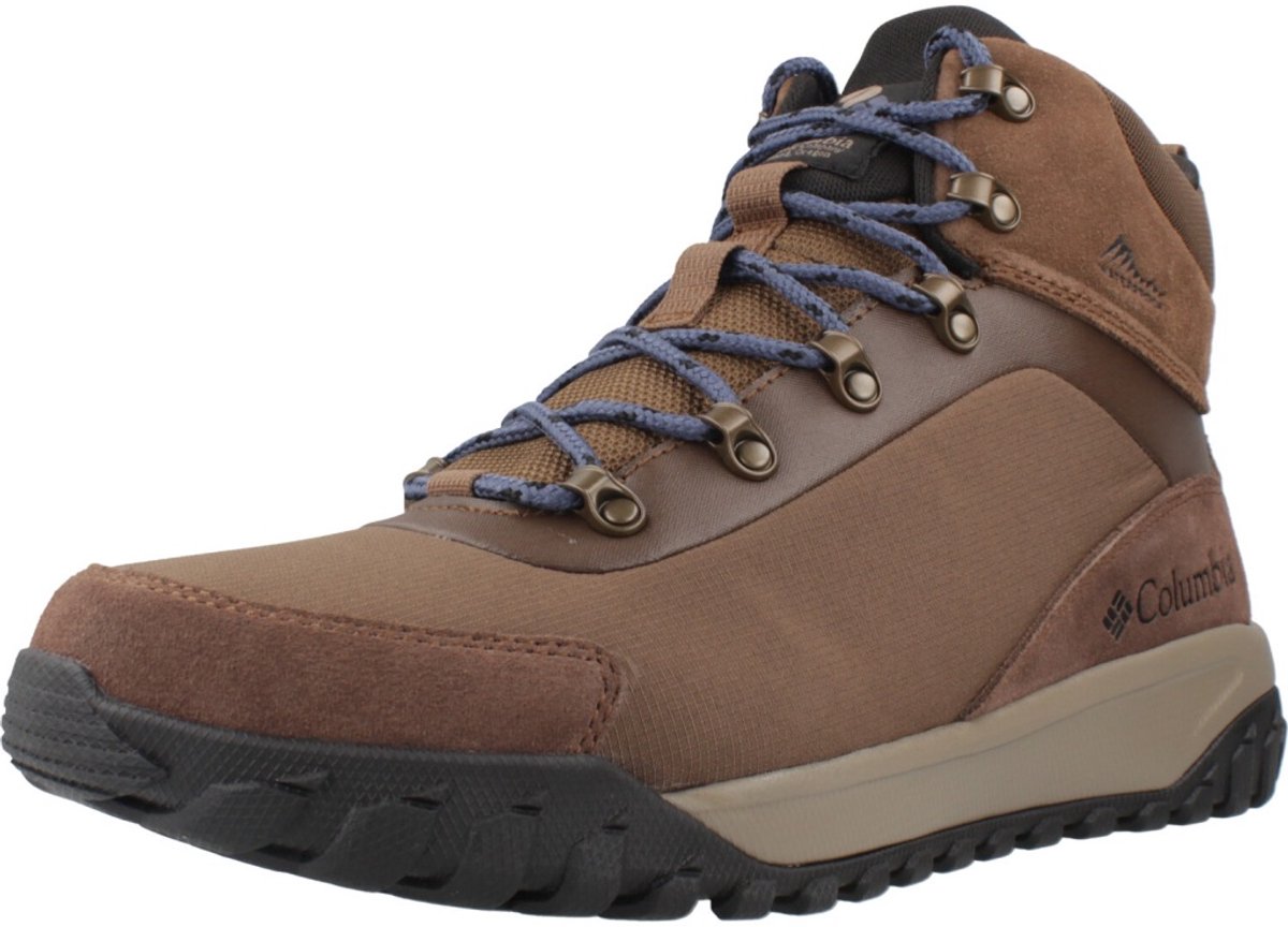 Columbia Burnsider Wp Wandelschoenen Bruin EU 44 1/2 Man