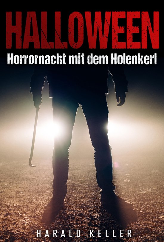Halloween ... Horrornacht mit dem Holenkerl - cover