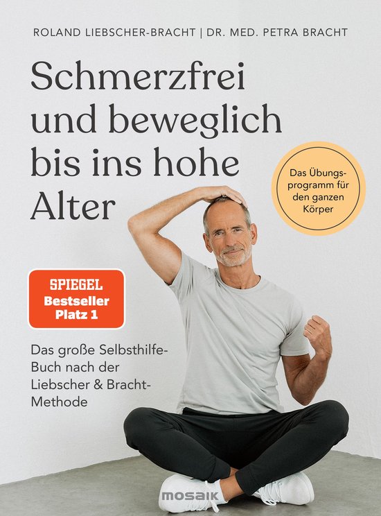 Schmerzfrei und beweglich bis ins hohe Alter - cover