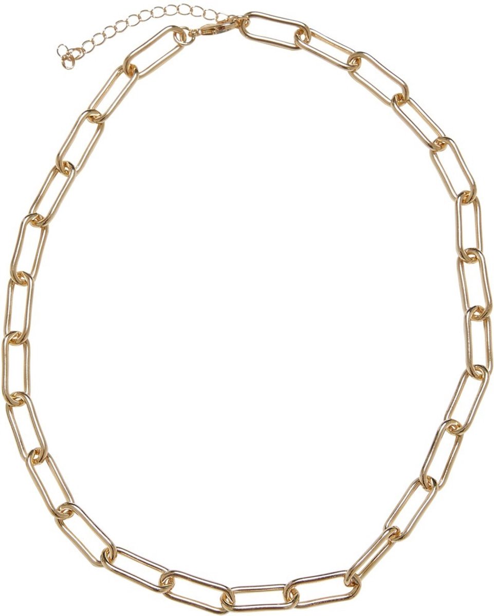 Urban Classics - Ceres Basic Ketting - Goudkleurig