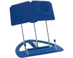 König & Meyer 12450 UNI-BOY Classic 12450-012-54 blauw - Muziekstandaard