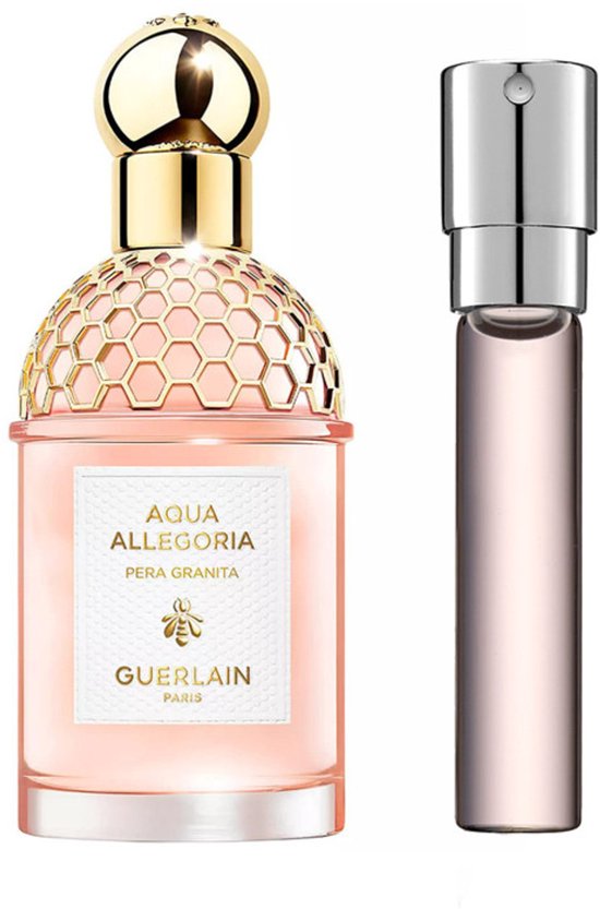 Guerlain Aqua Allegoria Pera Granita - Eau de parfum - 8 ml Travelsize Parfum