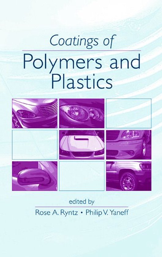 Coatings Of Polymers And Plastics - cover
